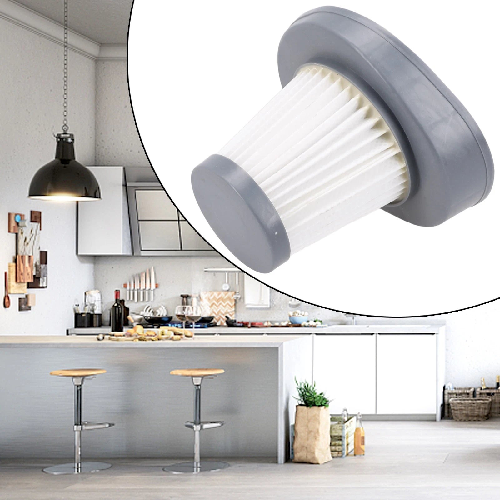 Filter for HanFuRen LF-07, LF-07A, LF-07C (Household Kitchen)