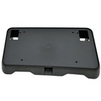 Replacement Polypropylene Front License Plate Bracket for See Compatibility Chart (0–0)
