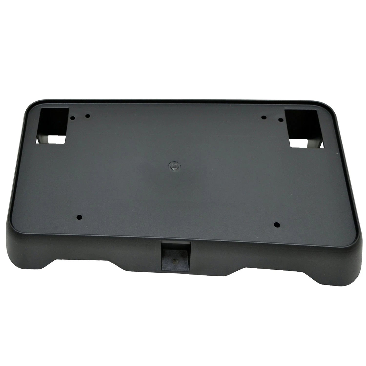 Replacement Polypropylene Front License Plate Bracket for See Compatibility Chart (0–0)