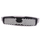 Replacement Front Grille with Gray Chrome for Kia Sorento (2016–2018)