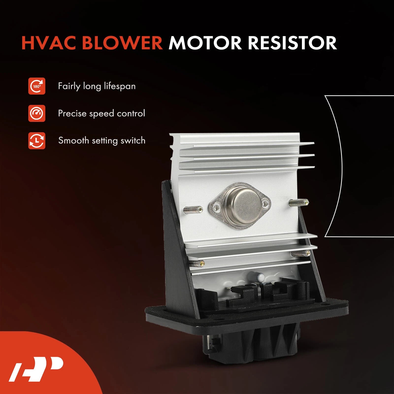 HVAC Blower Motor Resistor for Buick Roadmaster Riviera (1993–1996)
