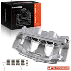 Rear Right Brake Caliper with Bracket for Ford F-250 Super Duty (2013–2022)