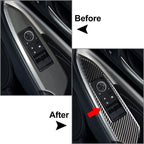 Window Lift Panel Cover Trim for Lexus RC200t RC300 RC350 RC F Sport (2015-2024)