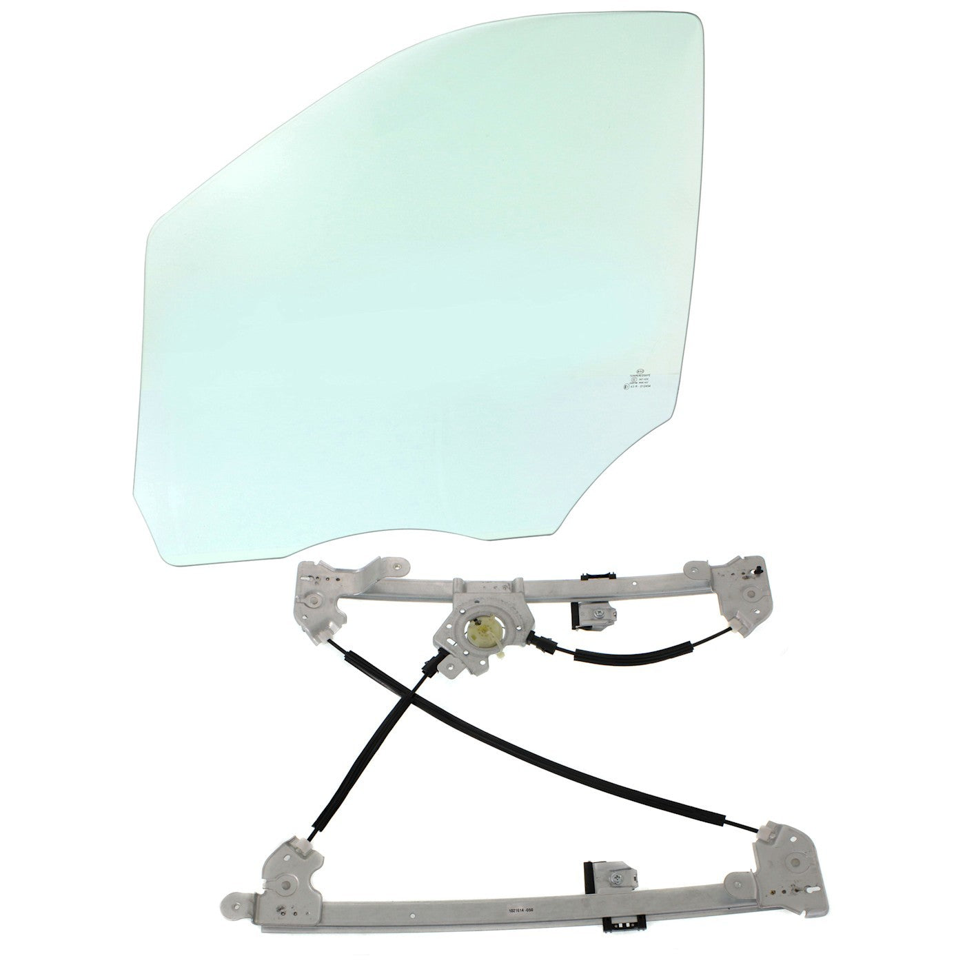 Front Driver Left Door Glass for Ford F-150, Mark LT (2006)