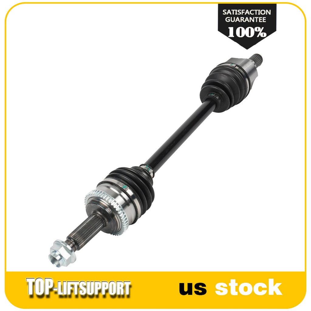 Front Left CV Axle Shaft Assembly for Kia Forte Koup (2010)