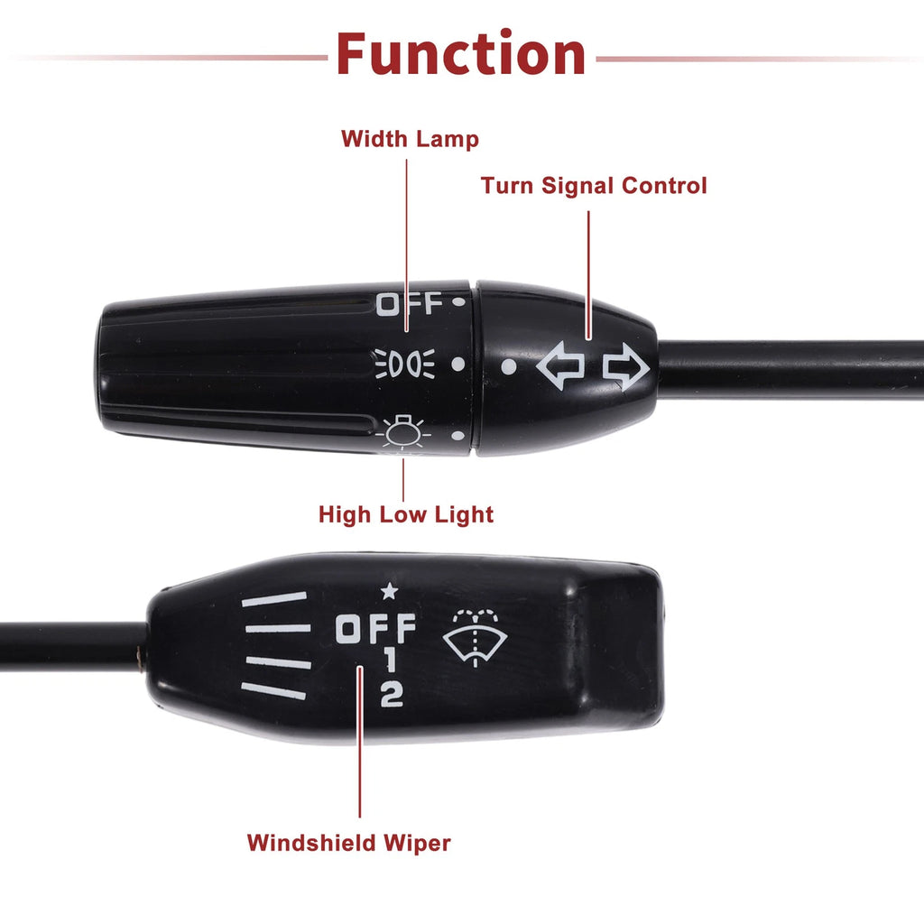 Turn Signal Switch for Mitsubishi L300 (1990–1998) No.MB328705