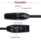 Turn Signal Switch for Mitsubishi L300 (1990–1998) No.MB328705