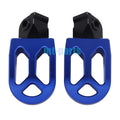 Footrest Foot Pegs for KTM 625 SXC (2004–2006) & FREERIDE 250R (2014–2017)