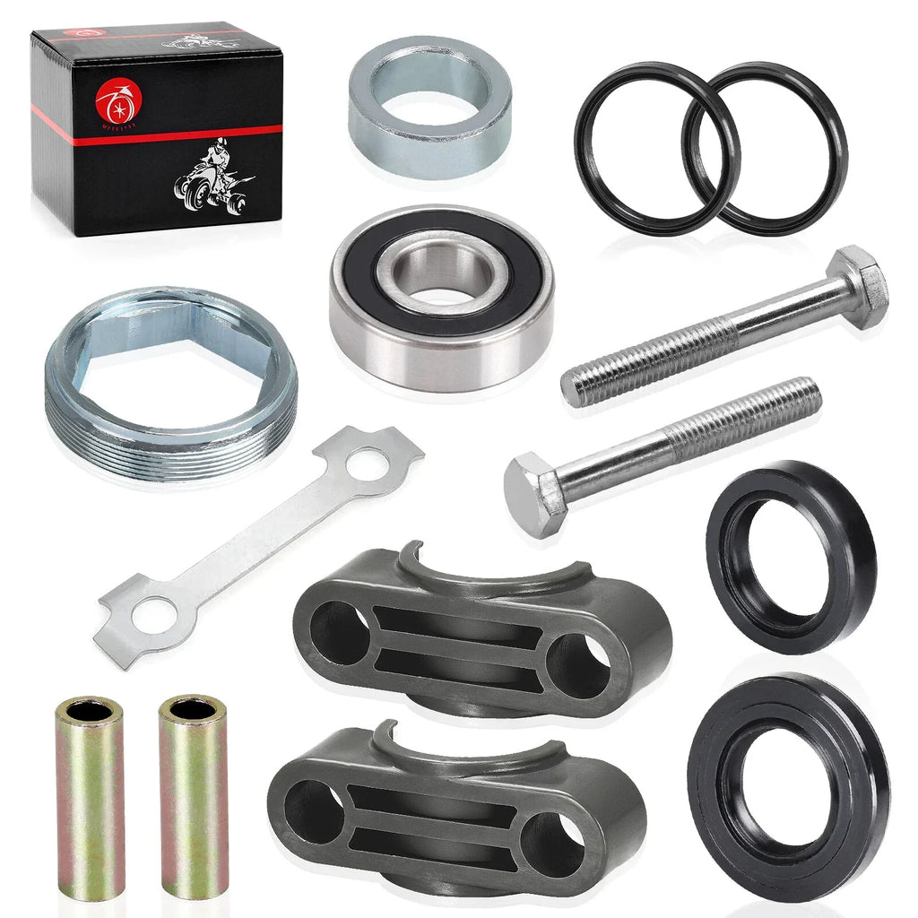 Bushing Bolt Bearing Seal Holder Nut Kit for Yamaha Warrior 350 (1987–2004)