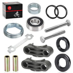Bushing Bolt Bearing Seal Holder Nut Kit for Yamaha Warrior 350 (1987–2004)
