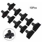 Front Fender Flare Front Molding Clips for Jeep Commander (2006–2010)