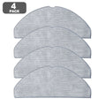 10 Pack Microfiber Mop Pads for Haier HSR M3 Vacuum