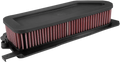 K&N High-Flow Air Filter for Honda HA-1016
