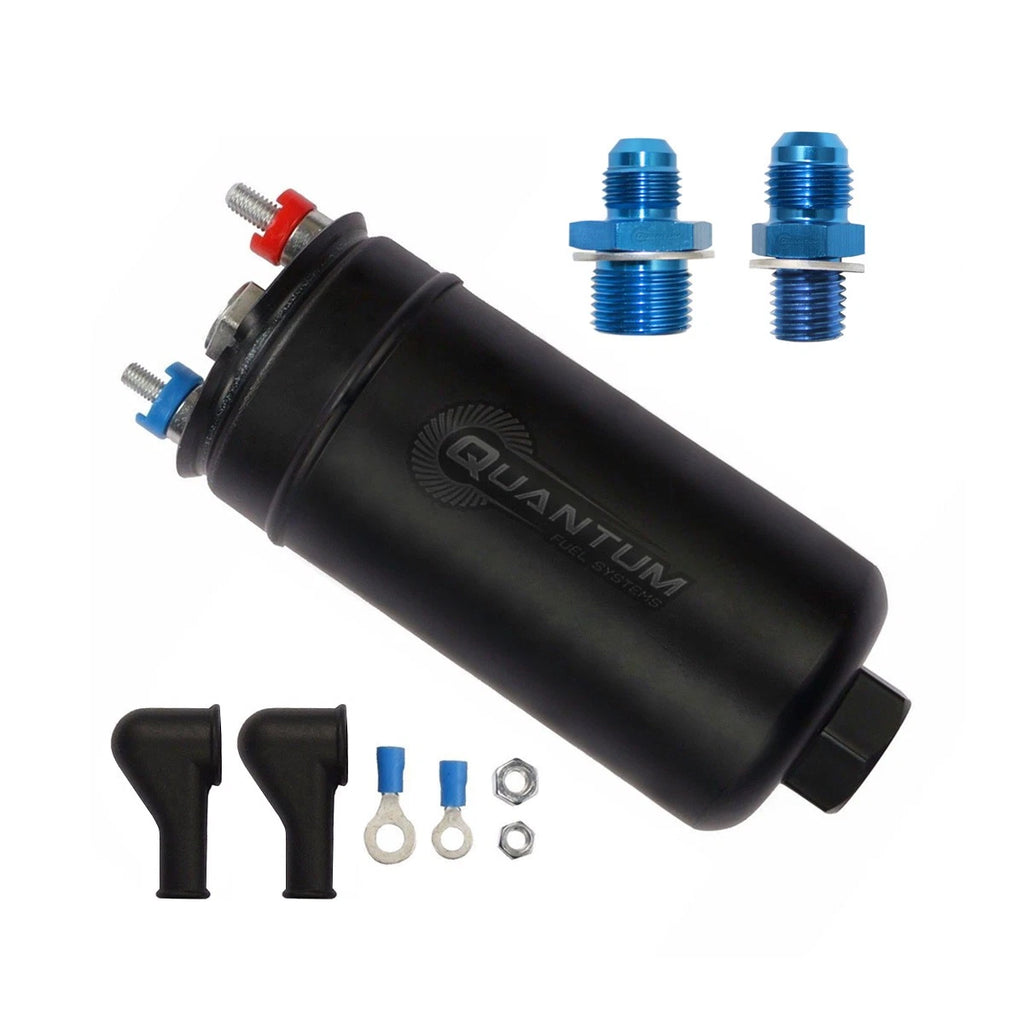 QFS 380LPH External Fuel Pump for -6AN 50-1009 044