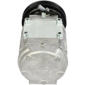 A/C Compressor and Clutch for Toyota T100 3.4L (1995–1998)