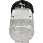 A/C Compressor and Clutch for Toyota T100 3.4L (1995–1998)