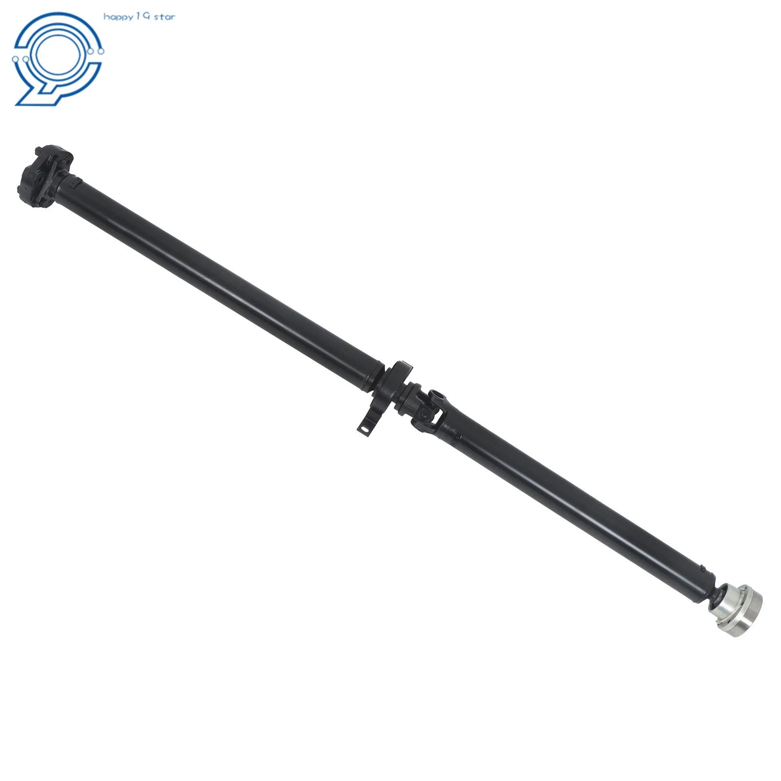 Rear Driveshaft Prop Shaft Assembly for BMW E39 (2001-2003) RWD Automatic