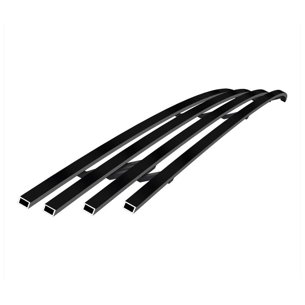 Upper Black Billet Grill Insert for Chevy Impala (2006–2013)