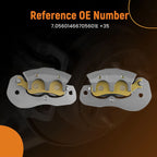 Rear Brake Caliper for Can-Am Commander 1000R Defender HD10 Maverick (2016–2024)