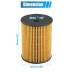 Engine Oil Filter 26350-2S000 for Hyundai Elantra 