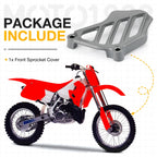 Drive Sprocket Cover for Honda CR250R CR500R (1992–2001) 23810-KZ3-861