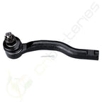 Set of 4 Front Lower Control Arms Outer Tie Rod Ends for Mazda CX-9 (2007–2013)