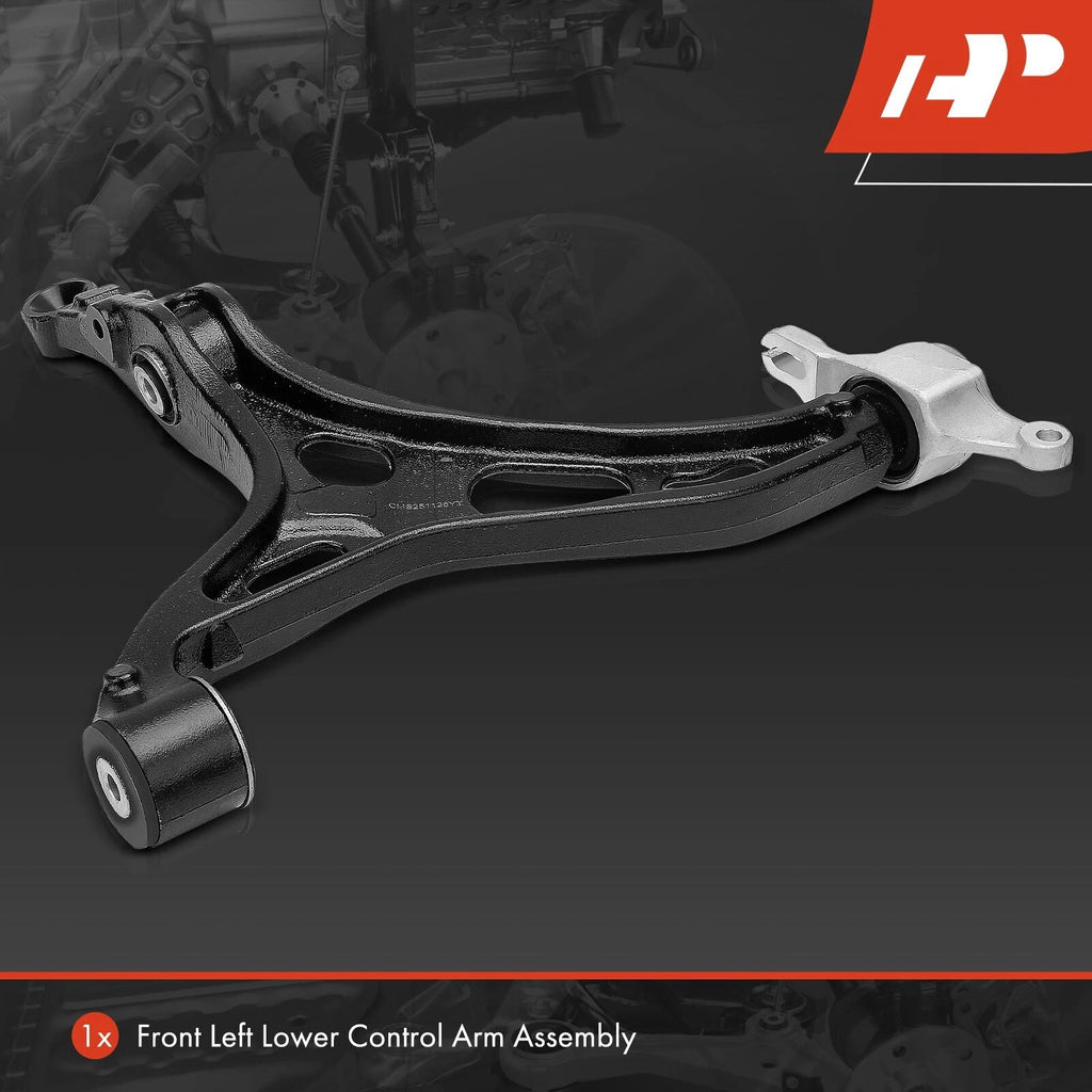 Front Left Lower Control Arm for Jeep Grand Cherokee (2011-2015)