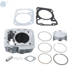 70mm Big Bore Kit Cylinder Piston for Honda CRF150F (2006-2019)