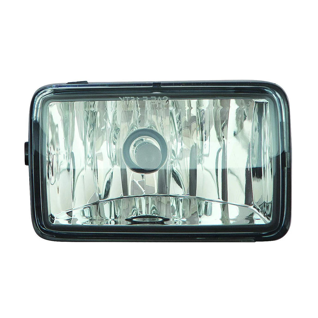 Replacement Passenger Side Fog Light Assembly For 2015-2018 Ford Pickup F150