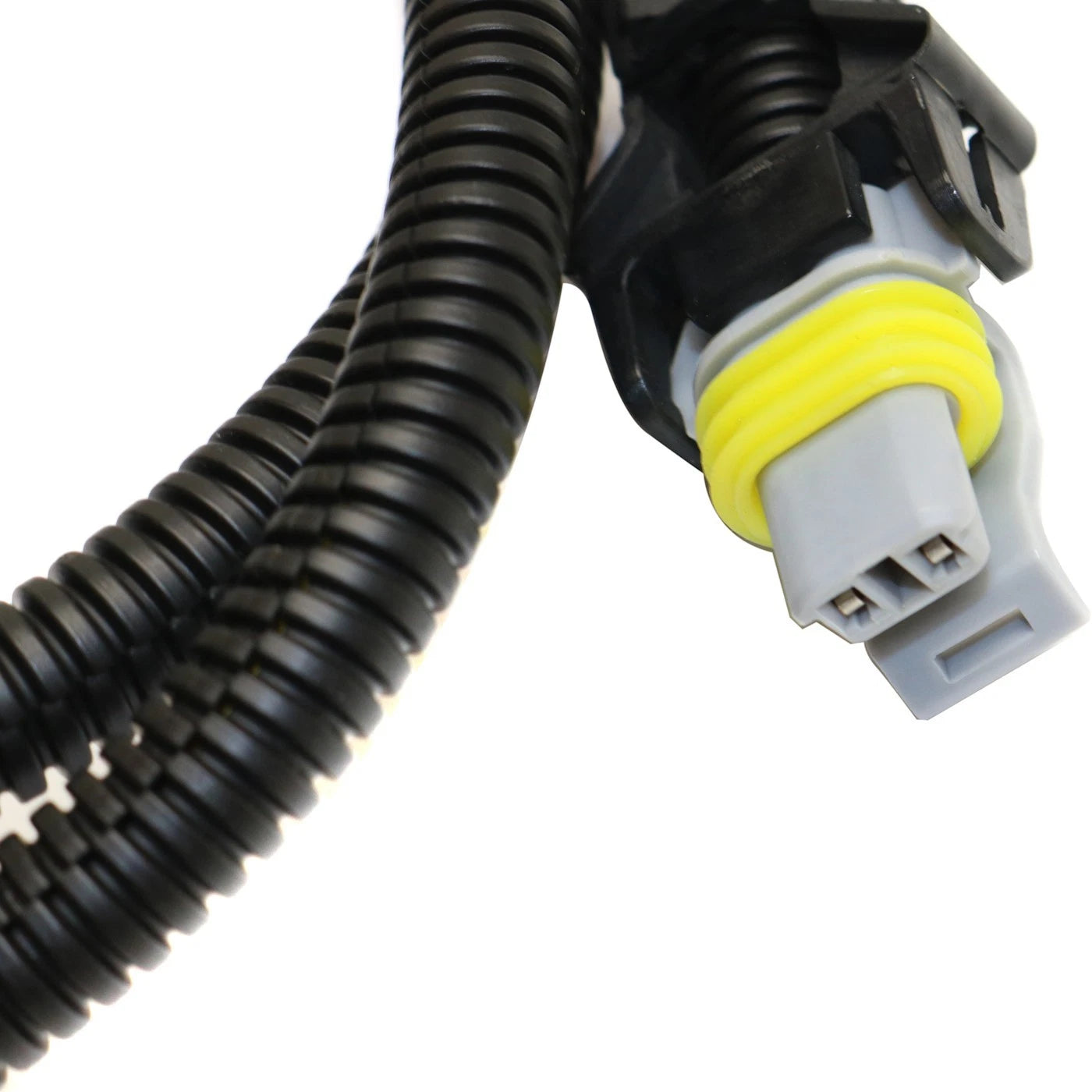 Set of 2 ABS Cable Harnesses for Chevy Front Driver & Passenger Side