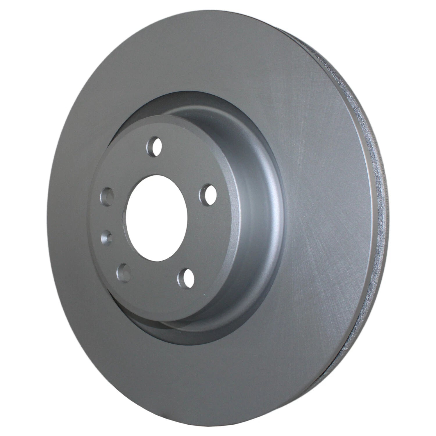 Set of 2 Front 338mm Brake Rotors for Audi A4 allroad A5 Quattro Q5