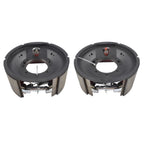 Set of 2 Hydraulic Brake Assemblies for Dexter LCI Trailer Axle (12K)