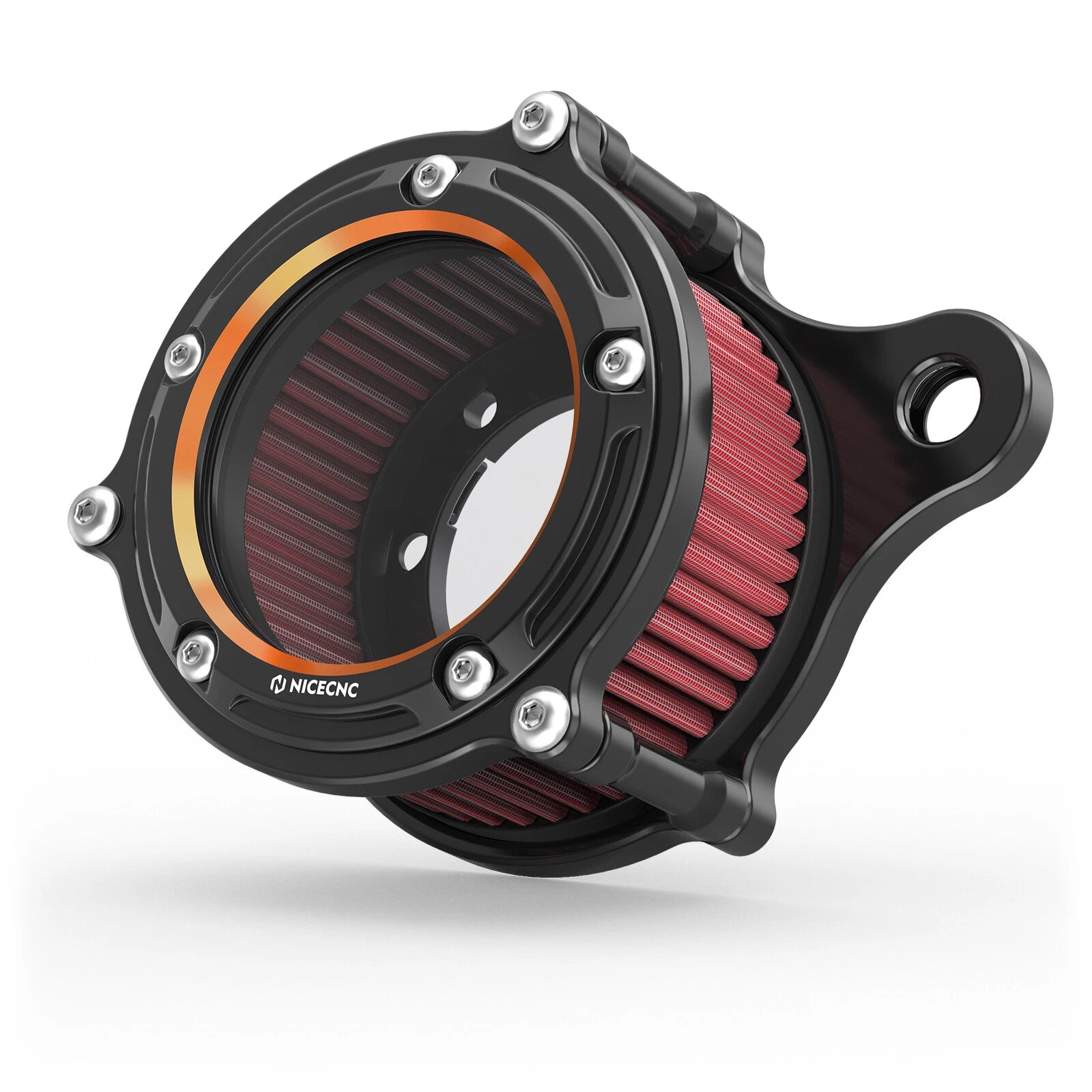 CNC Air Filter Cleaner for Harley Iron 1200 XL1200NS (2018–2021)
