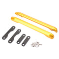 Rear Passenger Seat Grab Bar Handle for Yamaha MT-09 FZ09 (2013–2016)