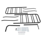 4-Bike Rack for RV Bumper (Outdoor)