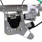Window Regulator Set of 4 for Chevy Silverado 2007 (Front Rear Left Right)