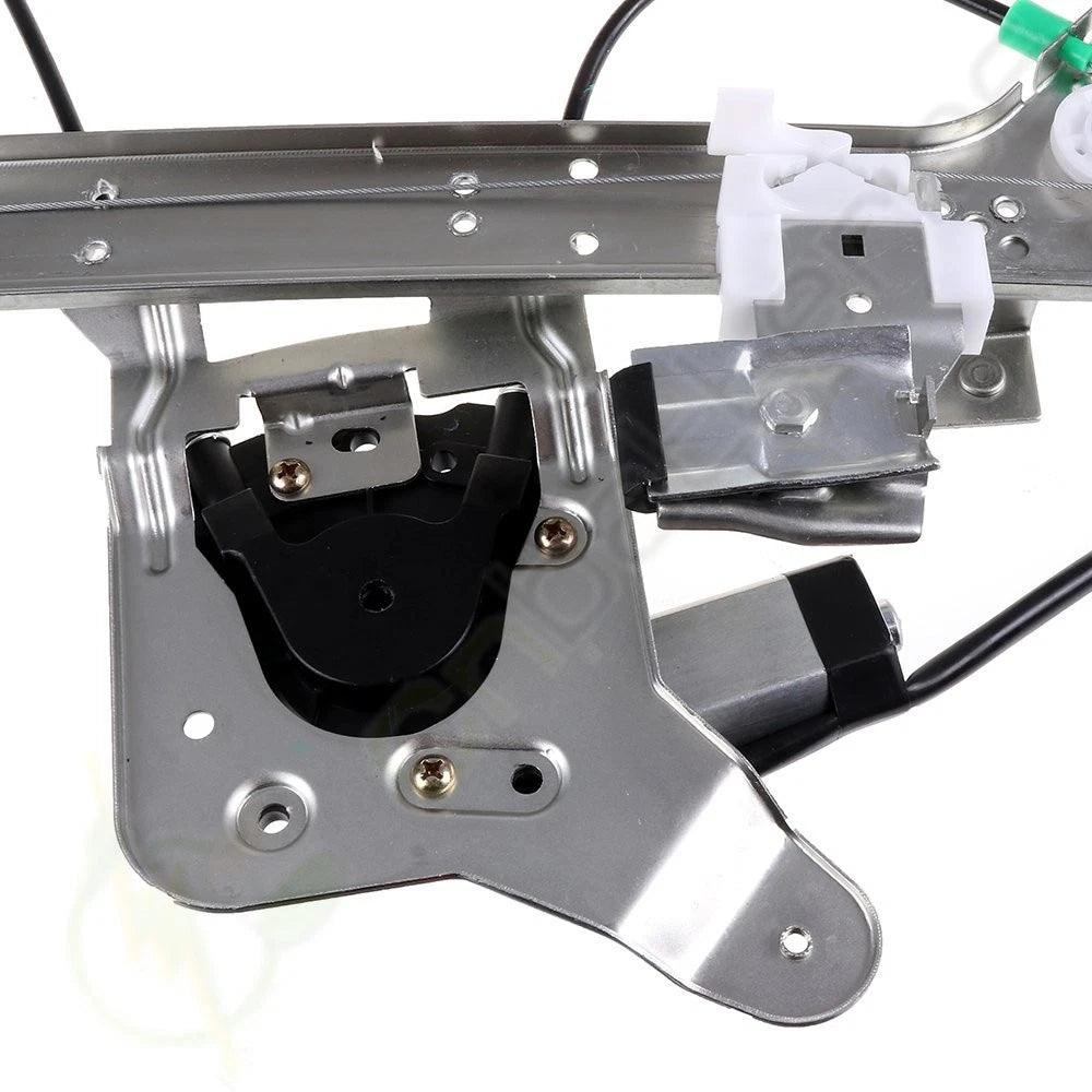 Window Regulator Set of 4 for Chevy Silverado 2007 (Front Rear Left Right)