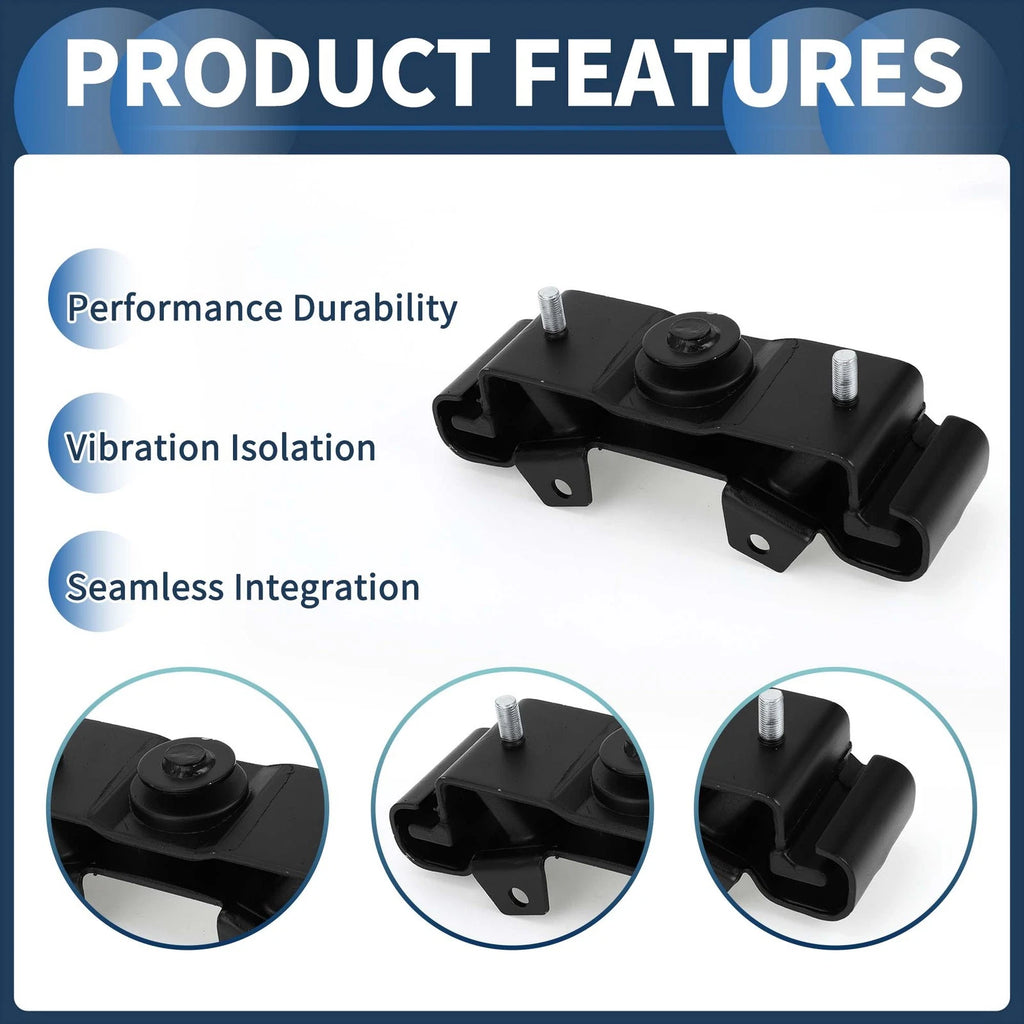 Engine Motor Mount for Mitsubishi L200 KB4T 4WD (2005–2015)