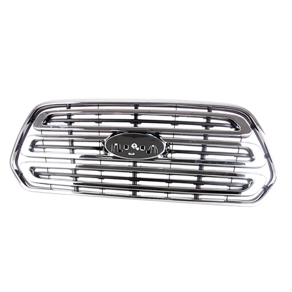 Replacement Front Grille for Toyota Hilux (2012–2015)