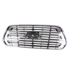 Replacement Front Grille for Toyota Hilux (2012–2015)