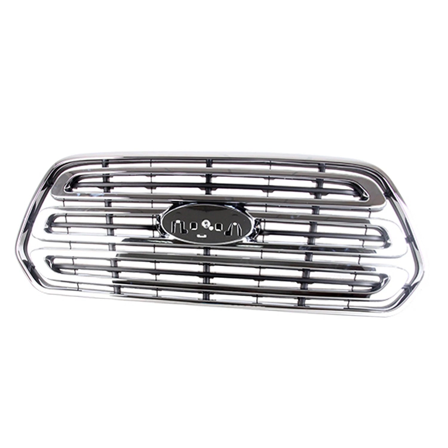 Replacement Front Grille for Toyota Hilux (2012–2015)