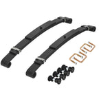 Heavy Duty Rear Leaf Spring for EZGO TXT (1996-2013) w/ Bushings & Sleeves