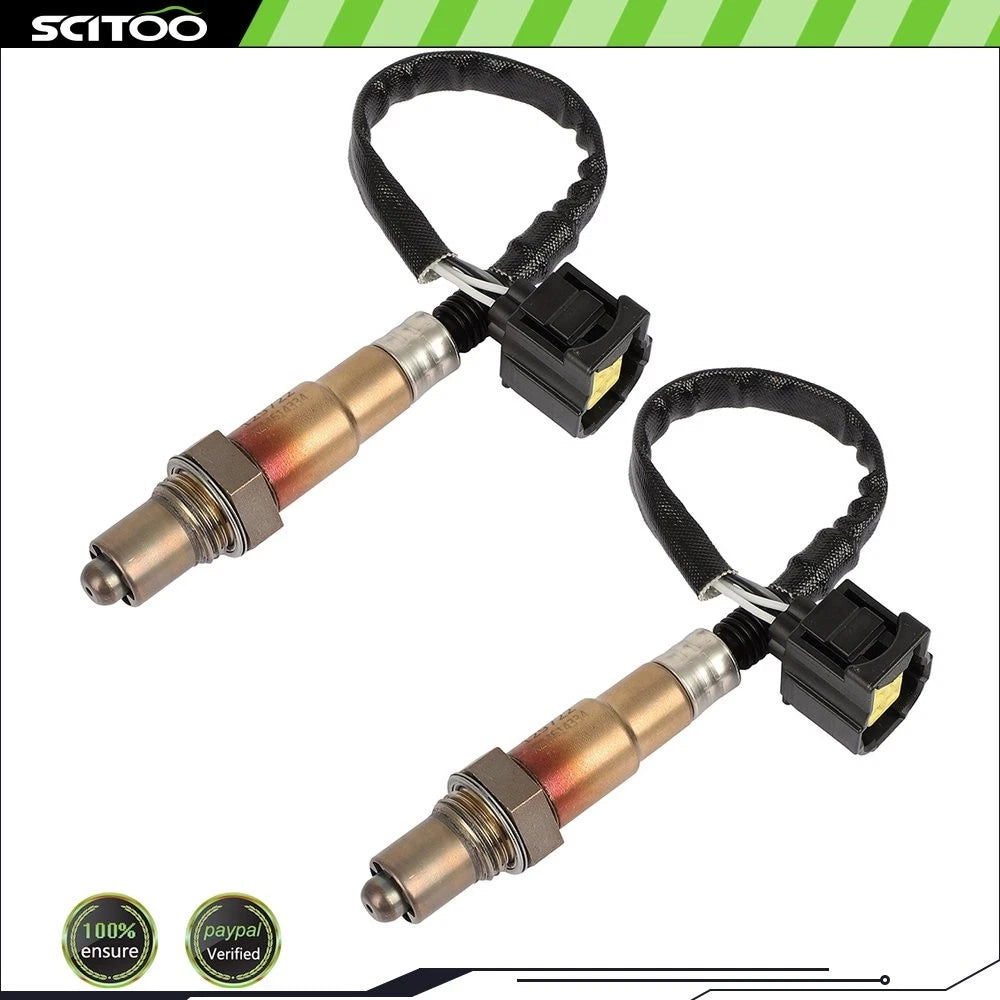 2X Oxygen O2 Sensor for Jeep Grand Cherokee (1993–2021) 234-4029