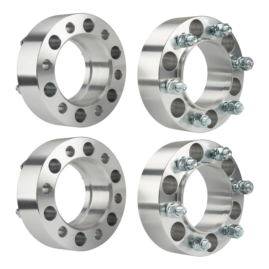 Wheel Spacer for Toyota Tacoma (2016–2022) M12x1.5 6x5.5 106mm 2in