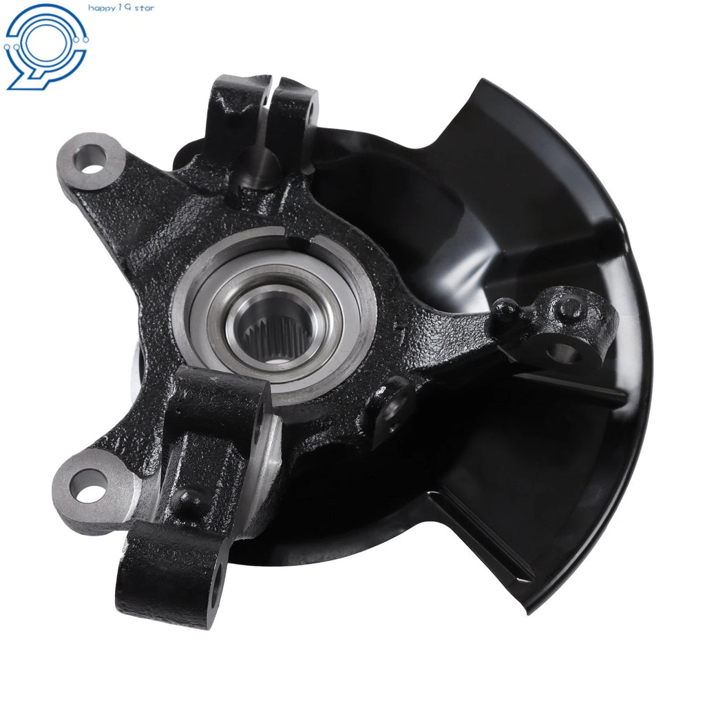 2X Front Wheel Hub Bearing Assembly for Ford Edge (2011–2014)