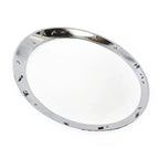 Chrome Front Headlight Trim Ring for BMW MINI R55 R56 R57 R58 R59 (2007-2015)