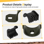 Upper Steering Bushing & Bracket for Polaris Predator Scrambler 500 Ranger 700 (2003–2006)