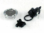 Ignition Switch Lock & Fuel Gas Cap Key Set for Yamaha XJR400 XJR1200 (T9)
