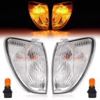 Front Pair Corner Lights for Toyota Land Cruiser (1998-2004)