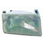 Replacement Passenger Side Head Light Assembly for Jeep Wrangler JK (2007–2018)